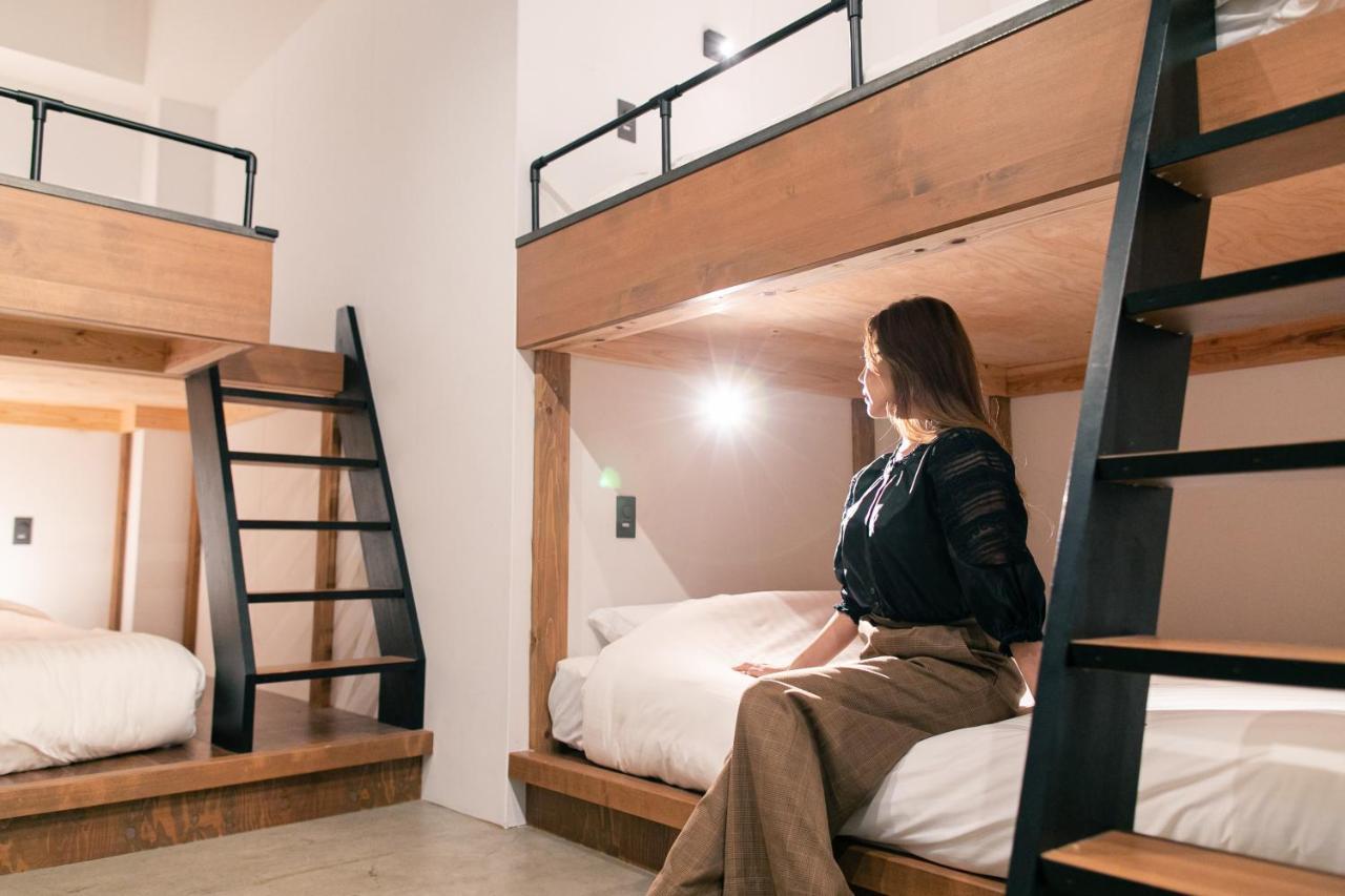 Mizuka Daimyo 4 - Unmanned Hotel - Fukuoka  Exteriör bild