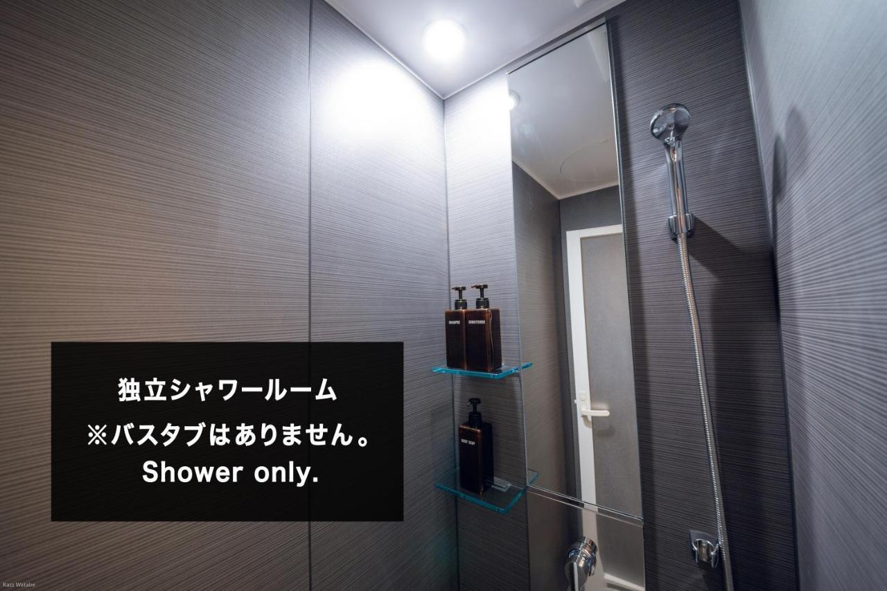 Mizuka Daimyo 4 - Unmanned Hotel - Fukuoka  Exteriör bild