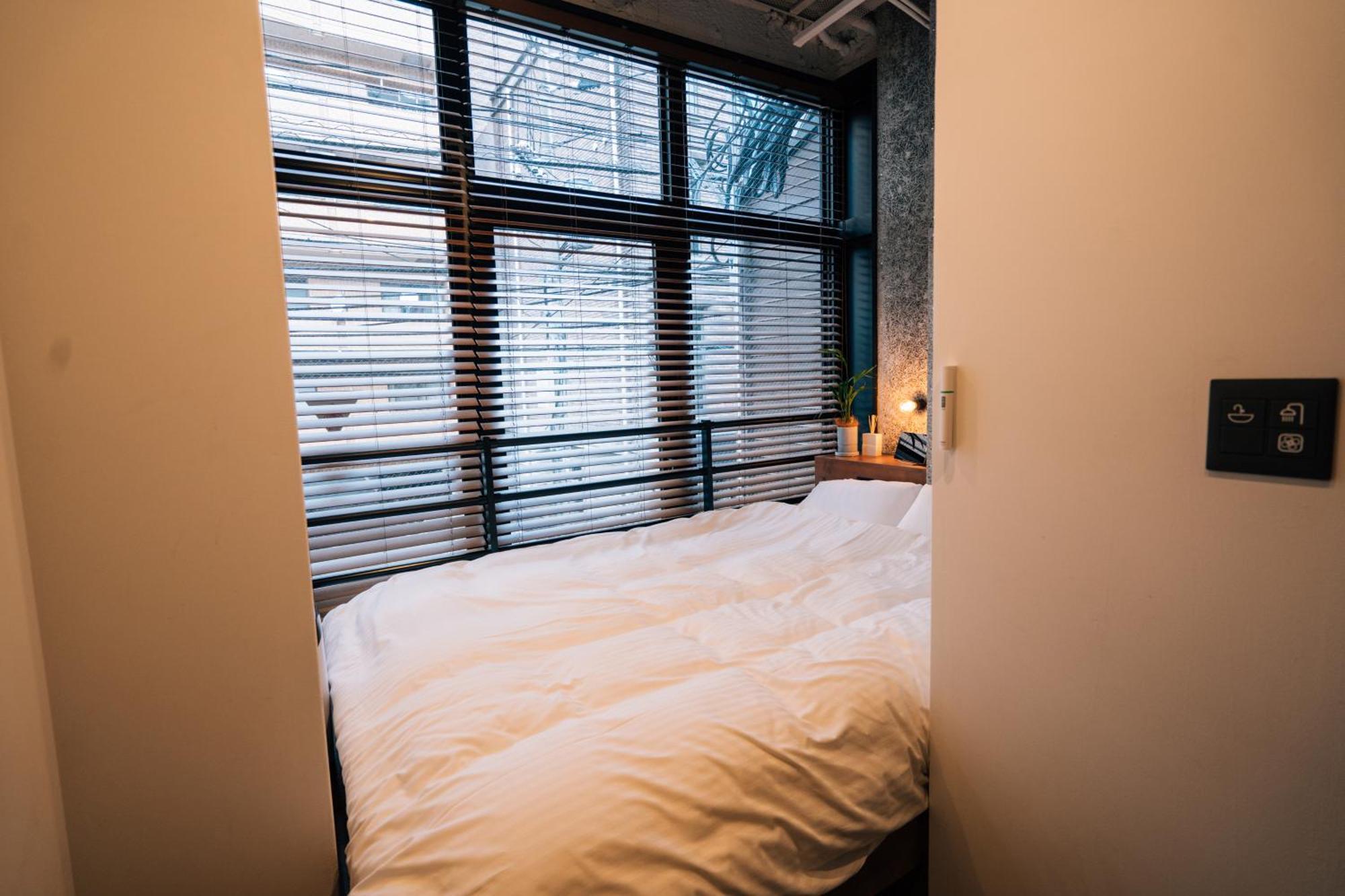 Mizuka Daimyo 4 - Unmanned Hotel - Fukuoka  Exteriör bild